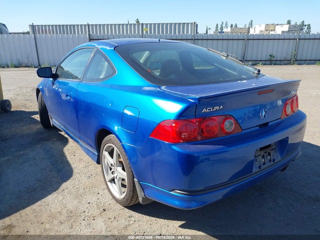 Aukcja sprzedaży 2006 Acura Rsx Type S, vin: JH4DC53096S013813, numer aukcji: 45121658