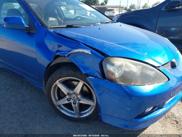 Aukcja sprzedaży 2006 Acura Rsx Type S, vin: JH4DC53096S013813, numer aukcji: 45121658