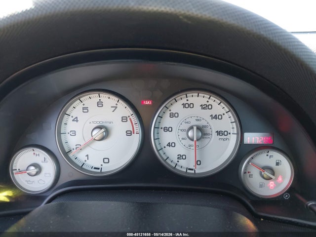 Aukcja sprzedaży 2006 Acura Rsx Type S, vin: JH4DC53096S013813, numer aukcji: 45121658