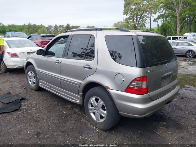Aukcja sprzedaży 2005 Mercedes-benz Ml 350 4matic, vin: 4JGAB57E55A559165, numer aukcji: 45121660