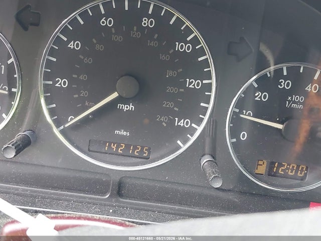 Aukcja sprzedaży 2005 Mercedes-benz Ml 350 4matic, vin: 4JGAB57E55A559165, numer aukcji: 45121660