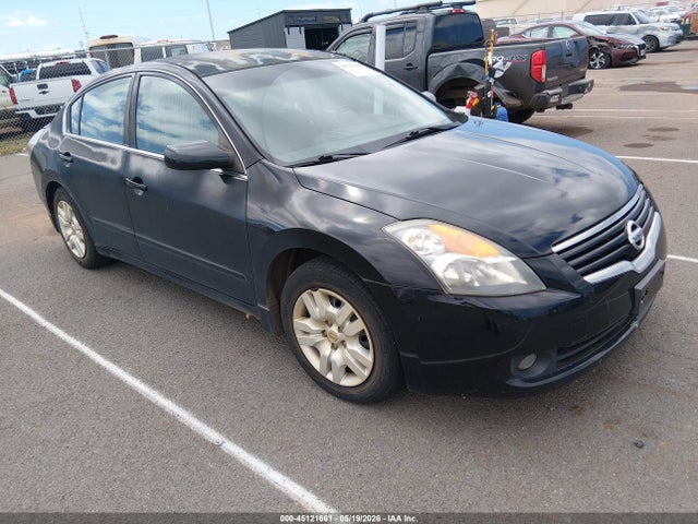 Auction sale of the 2009 Nissan Altima 2.5 S, vin: 1N4AL21EX9N539331, lot number: 45121661