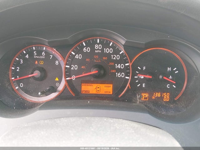 Auction sale of the 2009 Nissan Altima 2.5 S, vin: 1N4AL21EX9N539331, lot number: 45121661
