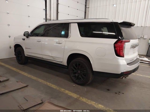 GMC Yukon Xl 4wd Denali 2022 1GKS2JKL1NR129369 Image 3