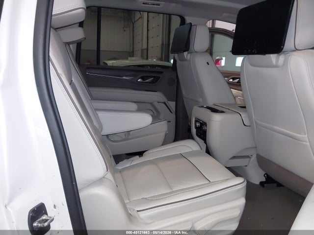 GMC Yukon Xl 4wd Denali 2022 1GKS2JKL1NR129369 Image 8