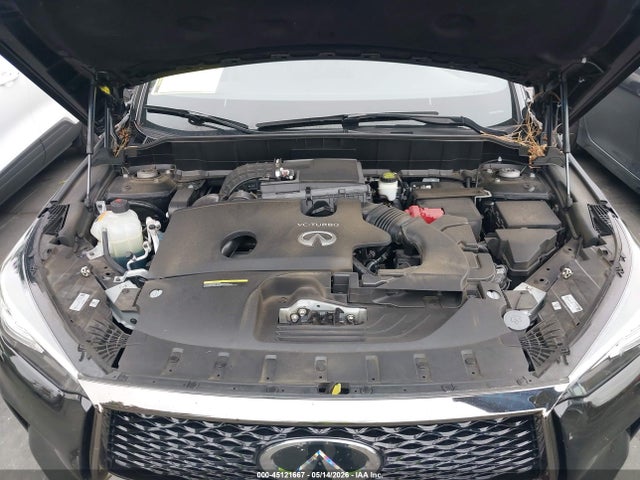 2021 Infiniti Qx50 Luxe მანქანა იყიდება აუქციონზე, vin: 3PCAJ5BA4MF117754, აუქციონის ნომერი: 45121667