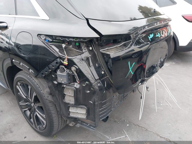 2021 Infiniti Qx50 Luxe მანქანა იყიდება აუქციონზე, vin: 3PCAJ5BA4MF117754, აუქციონის ნომერი: 45121667
