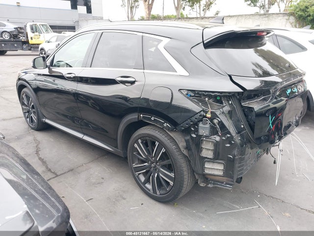 2021 Infiniti Qx50 Luxe მანქანა იყიდება აუქციონზე, vin: 3PCAJ5BA4MF117754, აუქციონის ნომერი: 45121667
