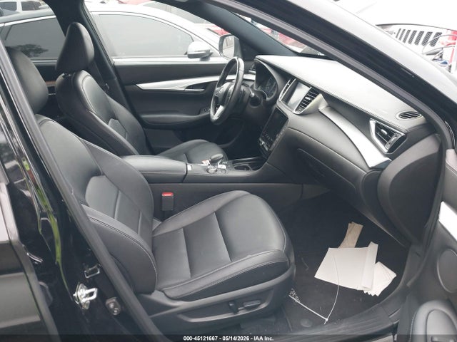 2021 Infiniti Qx50 Luxe მანქანა იყიდება აუქციონზე, vin: 3PCAJ5BA4MF117754, აუქციონის ნომერი: 45121667