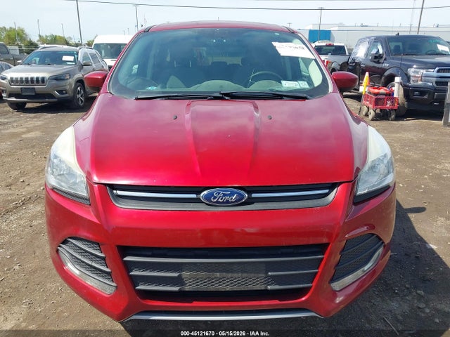 45121670 :رقم المزاد ، 1FMCU9GX8FUC89926 vin ، 2015 Ford Escape Se مزاد بيع