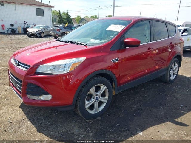 45121670 :رقم المزاد ، 1FMCU9GX8FUC89926 vin ، 2015 Ford Escape Se مزاد بيع