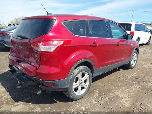 45121670 :رقم المزاد ، 1FMCU9GX8FUC89926 vin ، 2015 Ford Escape Se مزاد بيع