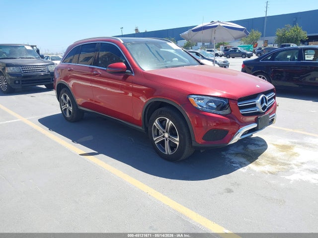 Mercedes-Benz Glc 300 4matic 2017 WDC0G4KB7HF158999 main image