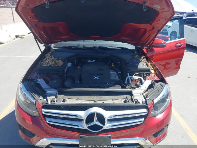 WDC0G4KB7HF158999 Mercedes-Benz Glc 300 4matic