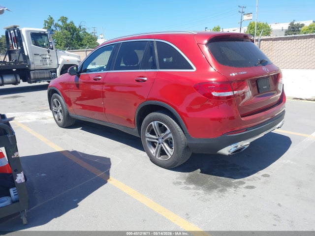 WDC0G4KB7HF158999 Mercedes-Benz Glc 300 4matic