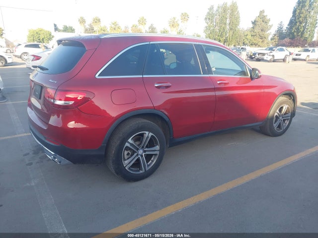 WDC0G4KB7HF158999 Mercedes-Benz Glc 300 4matic