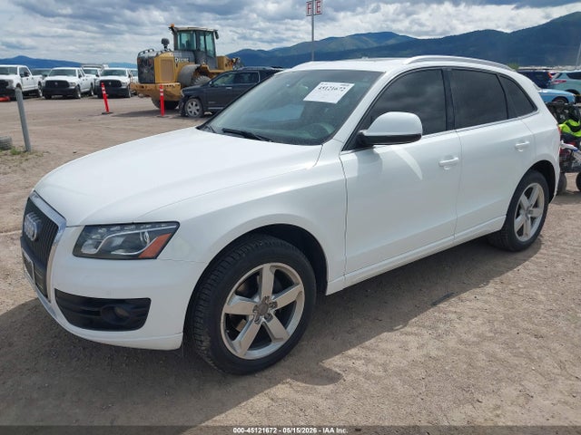 Aukcja sprzedaży 2012 Audi Q5 2.0t Premium, vin: WA1LFAFP9CA110902, numer aukcji: 45121672