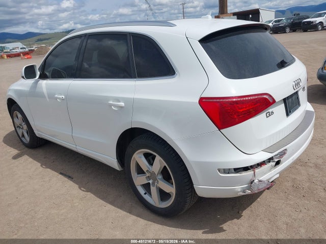 Aukcja sprzedaży 2012 Audi Q5 2.0t Premium, vin: WA1LFAFP9CA110902, numer aukcji: 45121672