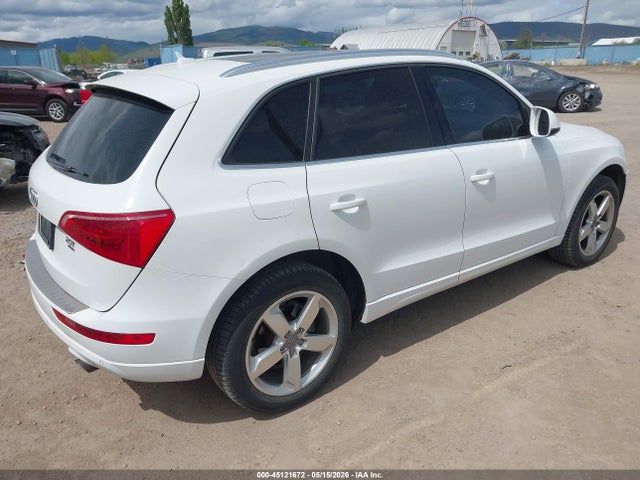 Aukcja sprzedaży 2012 Audi Q5 2.0t Premium, vin: WA1LFAFP9CA110902, numer aukcji: 45121672