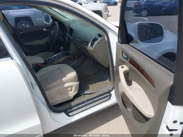 Aukcja sprzedaży 2012 Audi Q5 2.0t Premium, vin: WA1LFAFP9CA110902, numer aukcji: 45121672