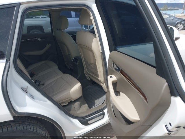 Aukcja sprzedaży 2012 Audi Q5 2.0t Premium, vin: WA1LFAFP9CA110902, numer aukcji: 45121672