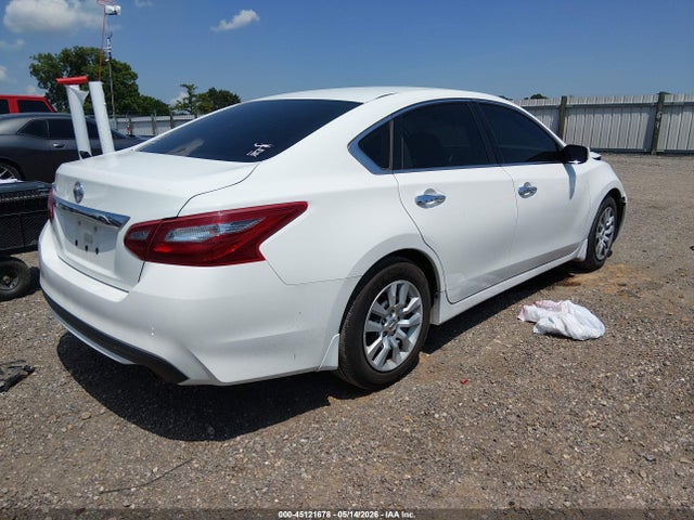 Aukcja sprzedaży 2018 Nissan Altima 2.5 S, vin: 1N4AL3APXJC472818, numer aukcji: 45121678