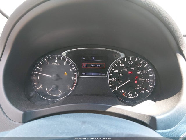 Aukcja sprzedaży 2018 Nissan Altima 2.5 S, vin: 1N4AL3APXJC472818, numer aukcji: 45121678