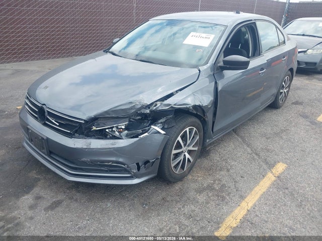 Aukcja sprzedaży 2016 Volkswagen Jetta 1.4t Se, vin: 3VWD67AJ3GM281943, numer aukcji: 45121680