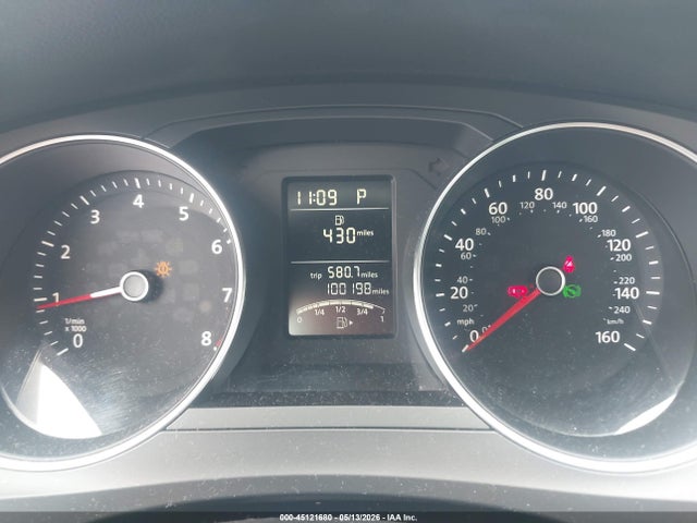 Aukcja sprzedaży 2016 Volkswagen Jetta 1.4t Se, vin: 3VWD67AJ3GM281943, numer aukcji: 45121680