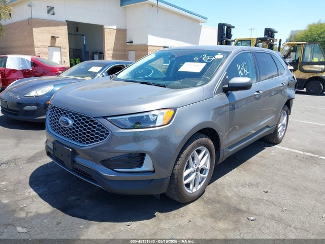 Ford EDGE SEL 2024 2FMPK4J94RBA91181 Image 2