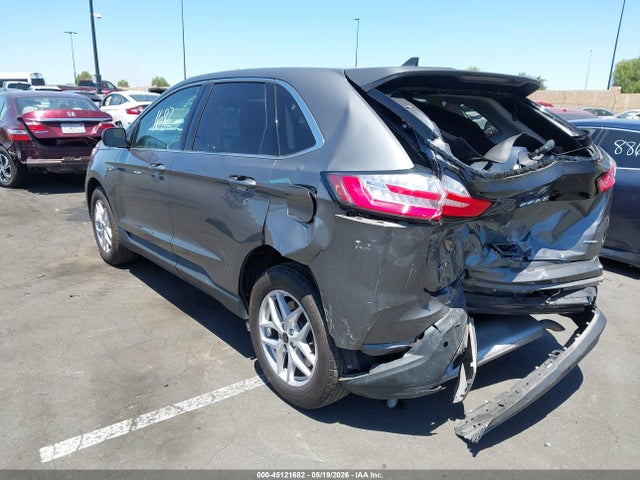 Ford EDGE SEL 2024 2FMPK4J94RBA91181 Image 3