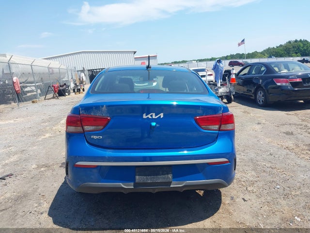 Aukcja sprzedaży 2023 Kia Rio S, vin: 3KPA24AD6PE585028, numer aukcji: 45121684