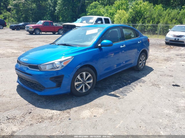 Aukcja sprzedaży 2023 Kia Rio S, vin: 3KPA24AD6PE585028, numer aukcji: 45121684