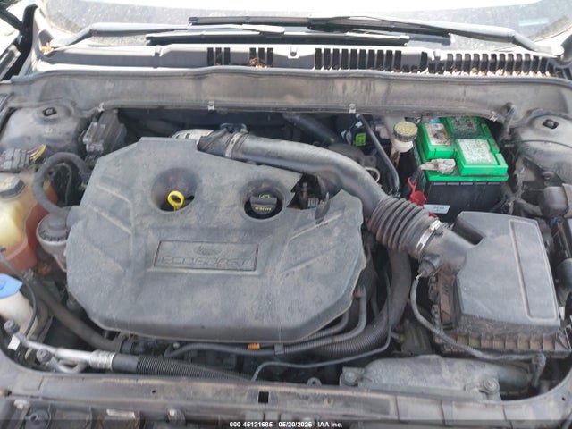 Ford FUSION SE 2015 3FA6P0H96FR299386 Image 10