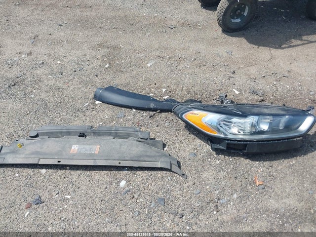 Ford FUSION SE 2015 3FA6P0H96FR299386 Image 12