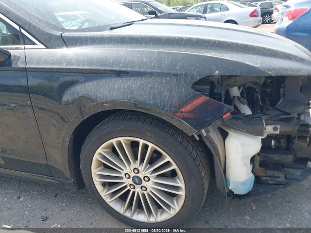Ford FUSION SE 2015 3FA6P0H96FR299386 Image 13