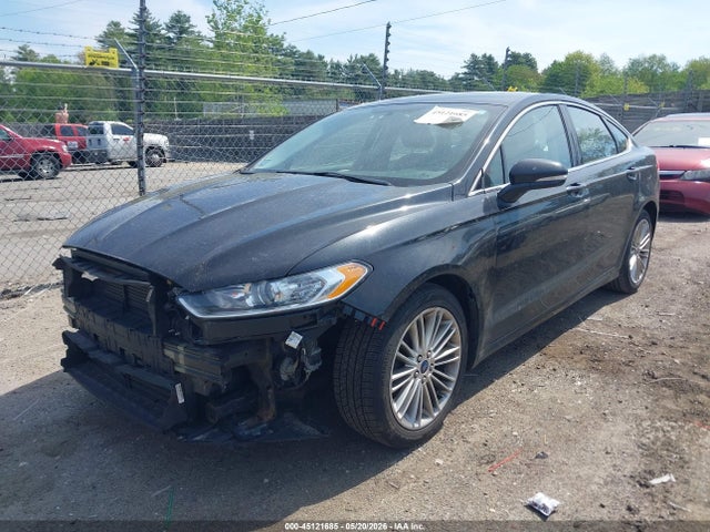 Ford FUSION SE 2015 3FA6P0H96FR299386 Image 2