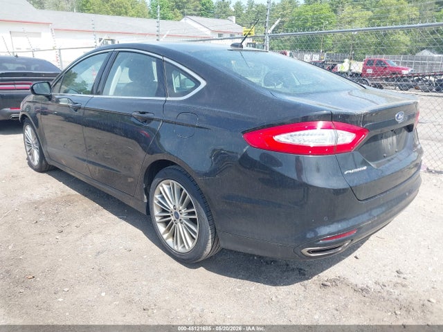 Ford FUSION SE 2015 3FA6P0H96FR299386 Image 3
