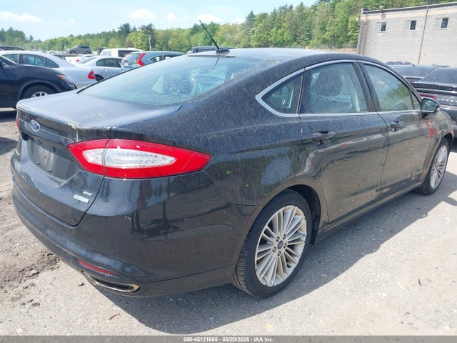 Ford FUSION SE 2015 3FA6P0H96FR299386 Image 4