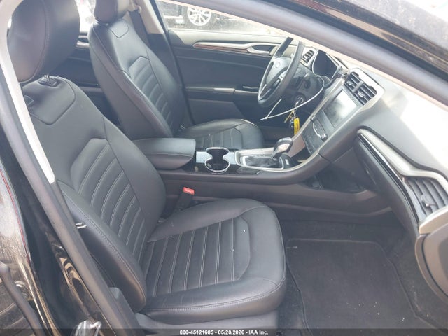 Ford FUSION SE 2015 3FA6P0H96FR299386 Image 5