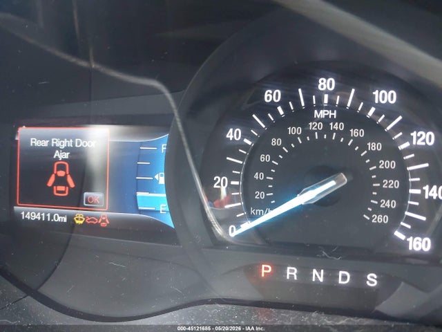 Ford FUSION SE 2015 3FA6P0H96FR299386 Image 7