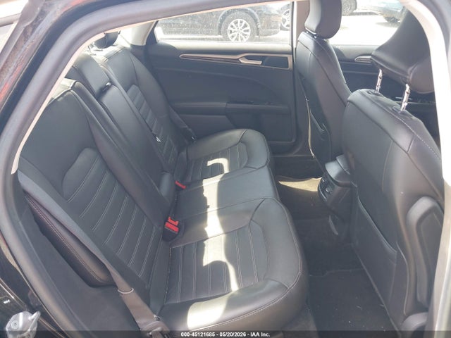 Ford FUSION SE 2015 3FA6P0H96FR299386 Image 8