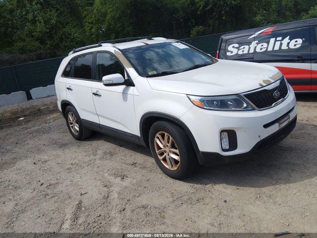 Продаж на аукціоні авто 2014 Kia Sorento Lx, vin: 5XYKT4A69EG476758, номер лоту: 45121689