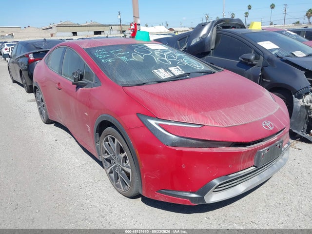 Toyota Prius Prime Xse 2023 JTDACACU7P3003907 главное изображение