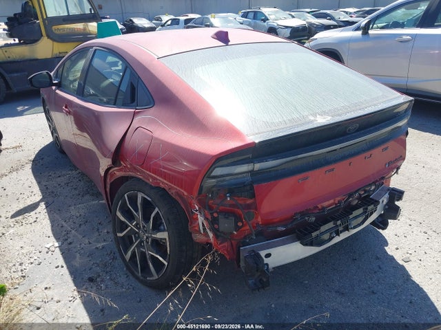 Toyota Prius Prime Xse 2023 JTDACACU7P3003907 Image 3