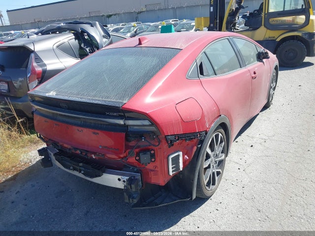 Toyota Prius Prime Xse 2023 JTDACACU7P3003907 Image 4