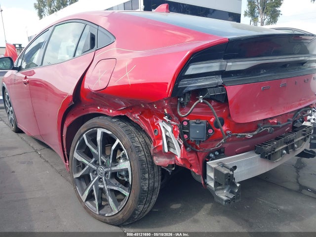 Toyota Prius Prime Xse 2023 JTDACACU7P3003907 Image 6