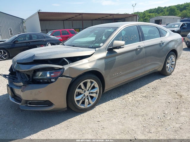 45121693 :رقم المزاد ، 1G11Z5S32KU112012 vin ، 2019 Chevrolet Impala Lt مزاد بيع