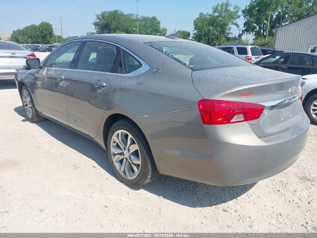 45121693 :رقم المزاد ، 1G11Z5S32KU112012 vin ، 2019 Chevrolet Impala Lt مزاد بيع