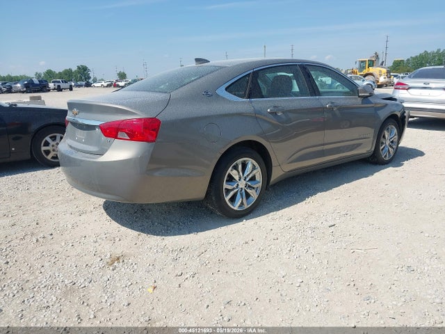 45121693 :رقم المزاد ، 1G11Z5S32KU112012 vin ، 2019 Chevrolet Impala Lt مزاد بيع
